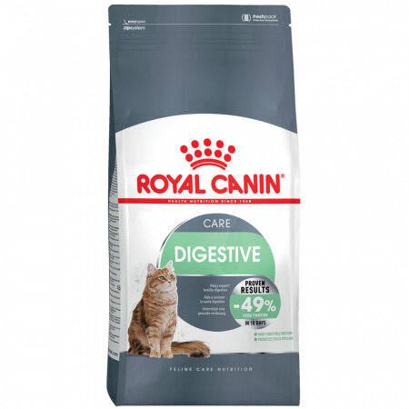 Корм Royal Canin Digestive Care для кошек с расстройствами пищеварительной системы 10кг