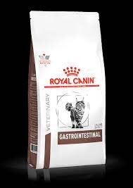 Корм Royal Canin Vd Gastro Intestinal Gi32 для кошек при нарушении пищеварения 2кг 