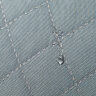 Сумка переноска Saival пластик,стёжка, цвет серый, размер М
